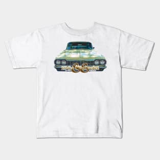 1964 Chevrolet Impala SS Hardtop Coupe Kids T-Shirt